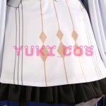 画像12: Fate/Grand Order FGO 8周年記念　救世主トネリコ　雨の魔女トネリコ　コスプレ衣装　送料無料 (12)