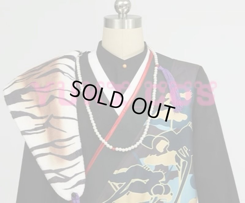 画像4: あんさんぶるスターズ!! スカウト 五黄の寅 月永レオ コスプレ衣装 送料無料 (4)