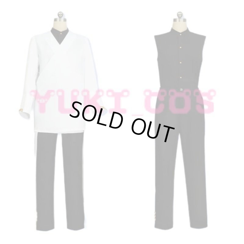 画像7: あんさんぶるスターズ!! スカウト 五黄の寅 月永レオ コスプレ衣装 送料無料 (7)