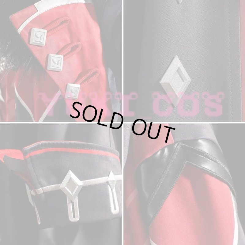 画像8: 原神 リオセスリ コスプレ衣装 高級版 送料無料 (8)