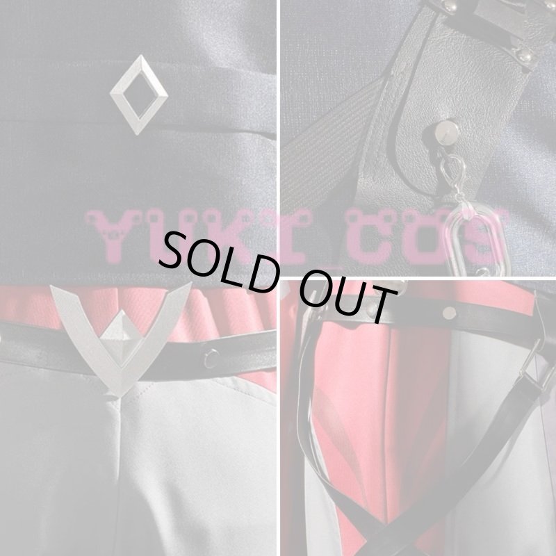 画像9: 原神 リオセスリ コスプレ衣装 高級版 送料無料 (9)