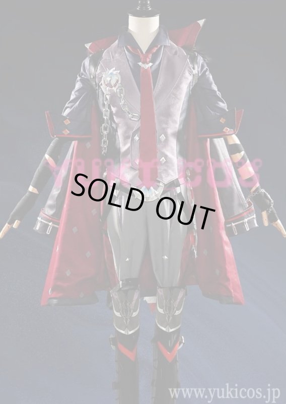 画像1: 原神 リオセスリ コスプレ衣装 高級版 送料無料 (1)