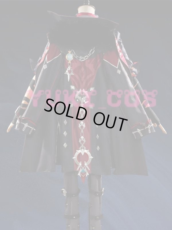 画像3: 原神 リオセスリ コスプレ衣装 高級版 送料無料 (3)