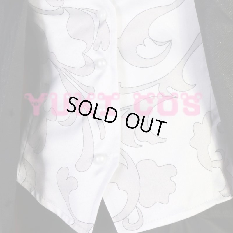 画像8: Vtuber ChroNoiR ヒアソビ HIASOBI 葛葉 叶 コスプレ衣装 送料無料 (8)