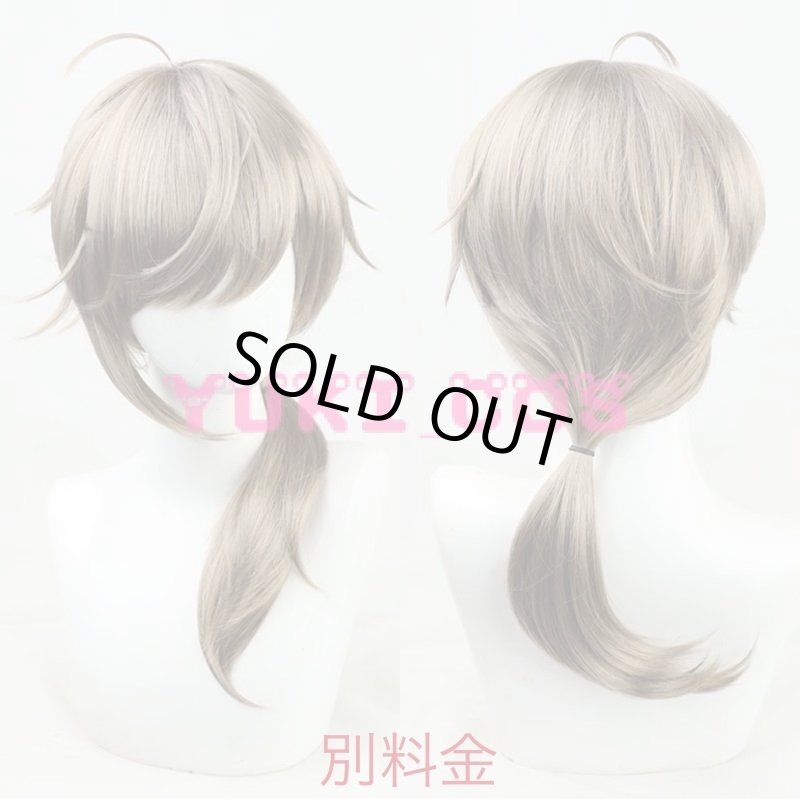 画像21: Vtuber ChroNoiR ヒアソビ HIASOBI 葛葉 叶 コスプレ衣装 送料無料 (21)