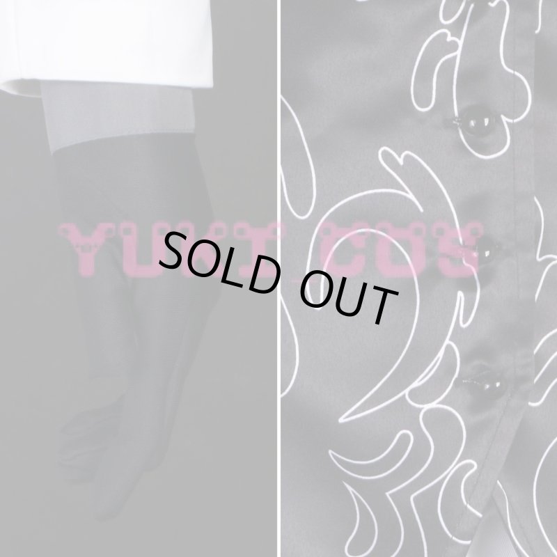 画像18: Vtuber ChroNoiR ヒアソビ HIASOBI 葛葉 叶 コスプレ衣装 送料無料 (18)