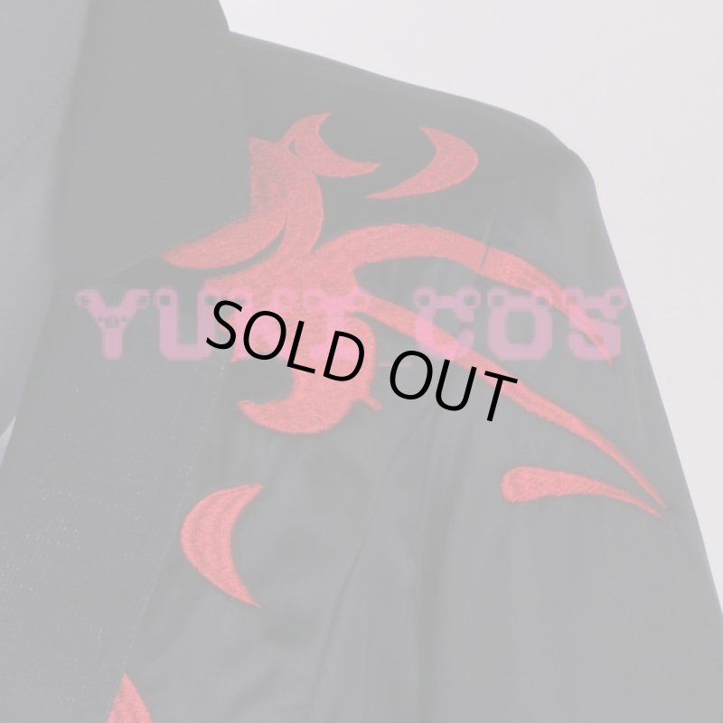 画像7: Vtuber ChroNoiR ヒアソビ HIASOBI 葛葉 叶 コスプレ衣装 送料無料 (7)