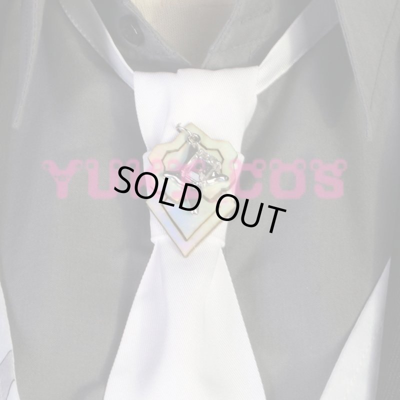 画像6: Vtuber ChroNoiR ヒアソビ HIASOBI 葛葉 叶 コスプレ衣装 送料無料 (6)