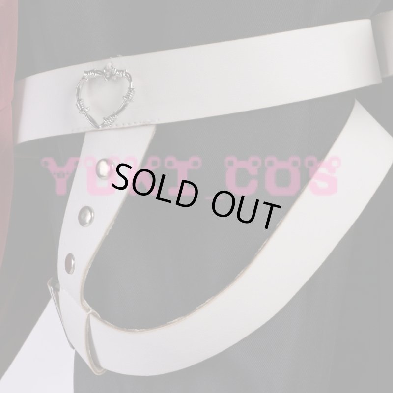 画像9: Vtuber ChroNoiR ヒアソビ HIASOBI 葛葉 叶 コスプレ衣装 送料無料 (9)