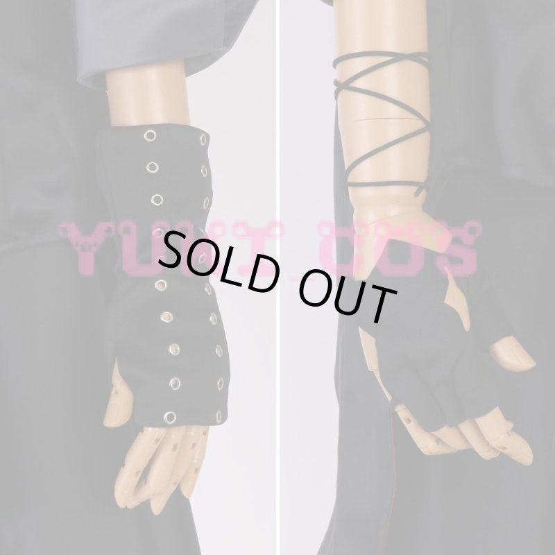 画像10: Vtuber ChroNoiR ヒアソビ HIASOBI 葛葉 叶 コスプレ衣装 送料無料 (10)