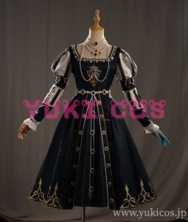 アイデンティティ5 第五人格 記者 初期衣装 コスプレ衣装