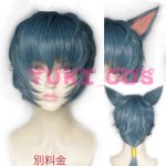 画像11: Identity V 　アイデンティティV　第五人格　傭兵　チェシャ猫　コスプレ衣装 (11)