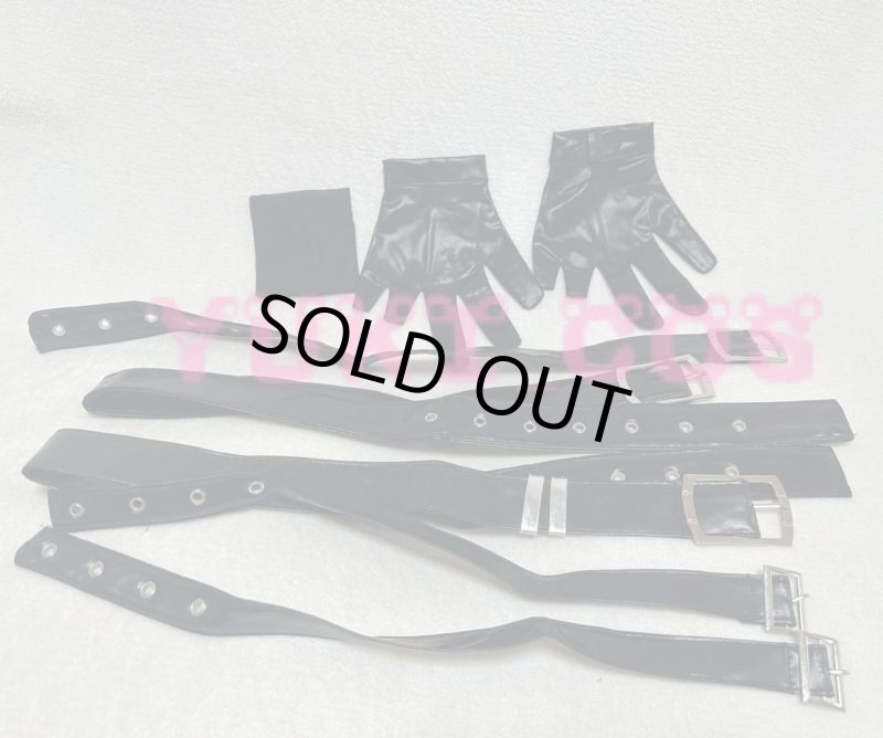 画像9: Vtuber にじさんじ 剣持刀也 けんもち とうや 咎人 つなぎ服 コスプレ衣装 送料無料 (9)