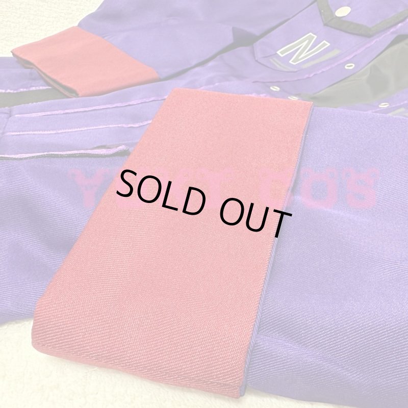 画像5: Vtuber にじさんじ 剣持刀也 けんもち とうや 咎人 つなぎ服 コスプレ衣装 送料無料 (5)