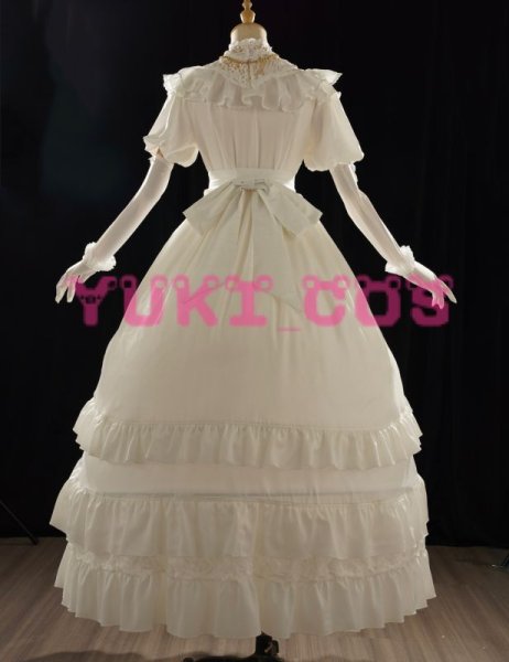 IdentityV 第五人格 血の女王 SSR 遡及シリーズ 約束された日 コスプレ衣装