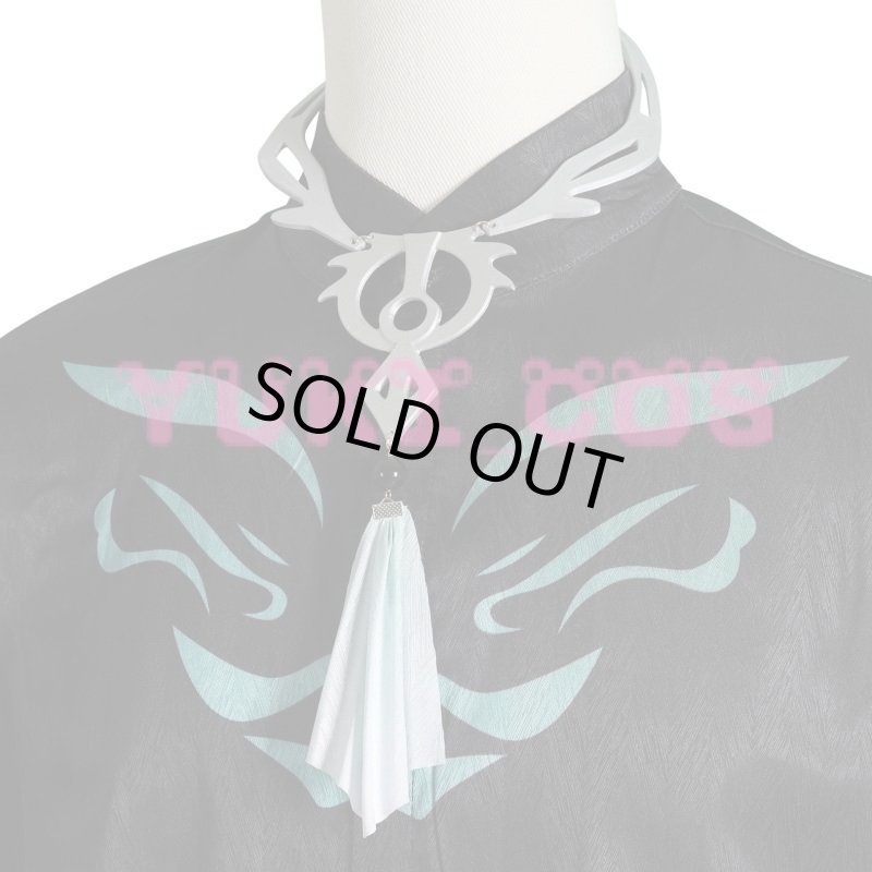 画像4: 原神　オーケストラコンサート2023 魈　しょう　コスプレ衣装　送料無料 (4)