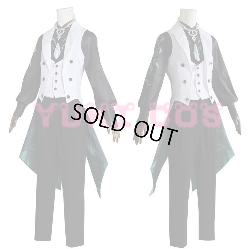 画像3: 原神　オーケストラコンサート2023 魈　しょう　コスプレ衣装　送料無料 (3)