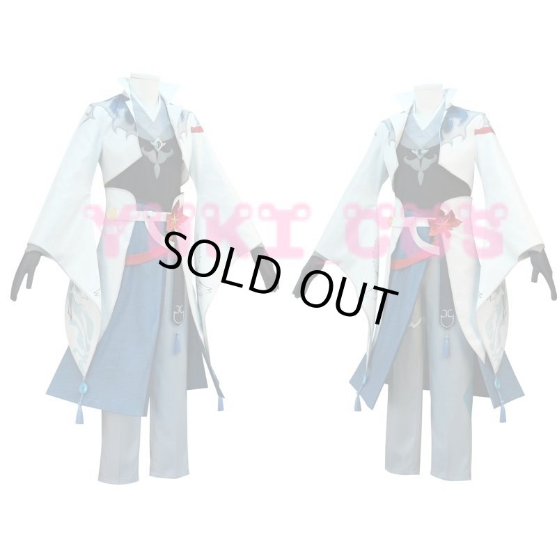 画像4: 崩壊スターレイル　崩スタ 丹楓　たんふう　コスプレ衣装　送料無料 (4)