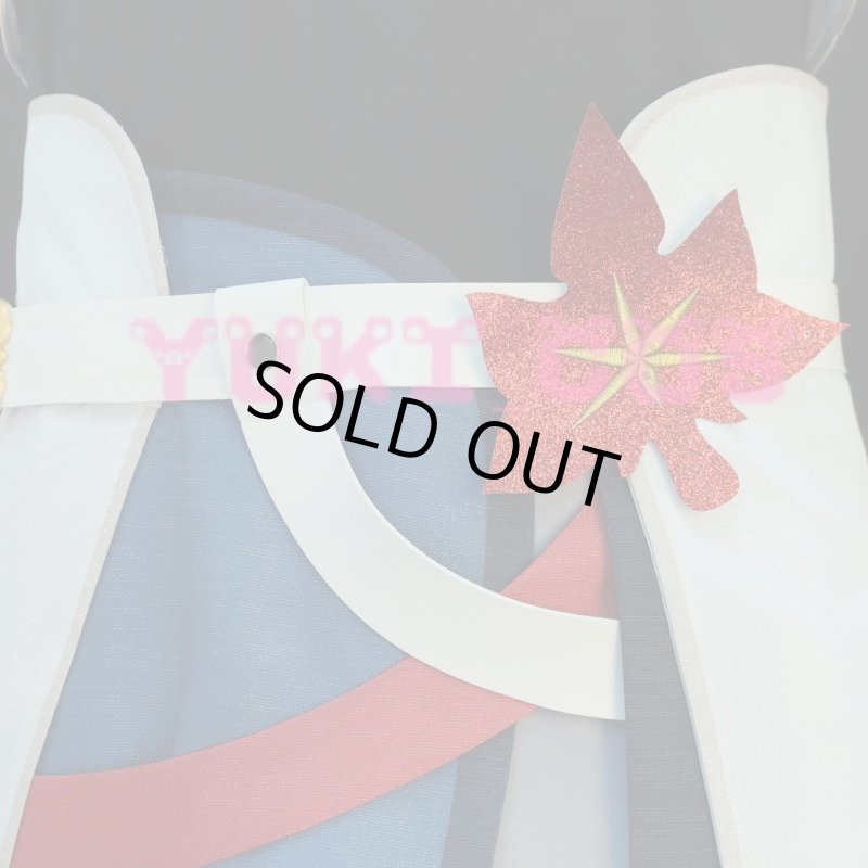 画像9: 崩壊スターレイル　崩スタ 丹楓　たんふう　コスプレ衣装　送料無料 (9)