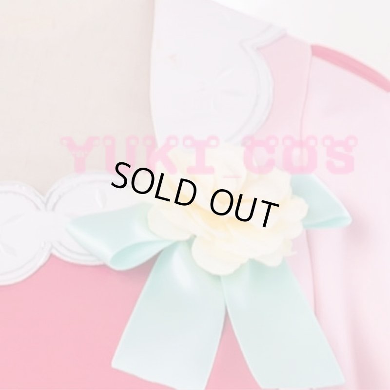 画像6: 初音ミク Birthday2021 Pretty Rabbit コスプレ衣装　送料無料 (6)