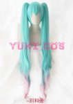 画像9: 初音ミク Birthday2021 Pretty Rabbit コスプレ衣装　送料無料 (9)