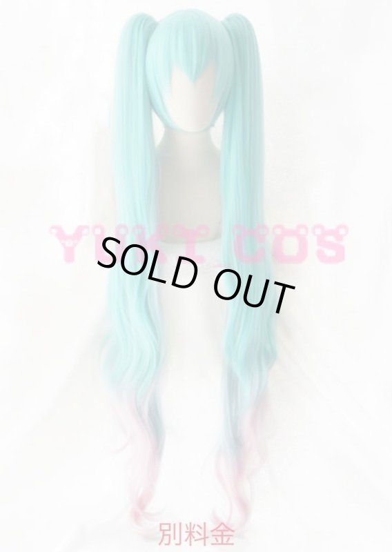 画像9: 初音ミク Birthday2021 Pretty Rabbit コスプレ衣装　送料無料 (9)