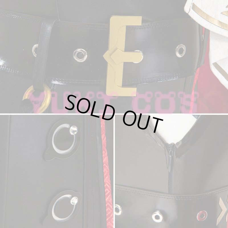 画像13: 崩壊スターレイル　崩スタ　トパーズ　コスプレ衣装　送料無料 (13)