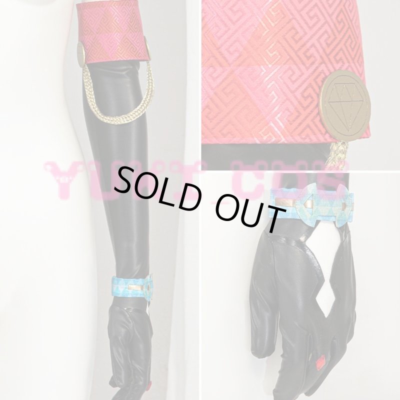 画像10: 崩壊スターレイル　崩スタ　トパーズ　コスプレ衣装　送料無料 (10)