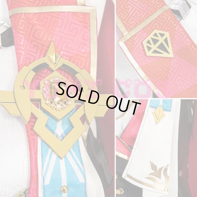 画像6: 崩壊スターレイル　崩スタ　トパーズ　コスプレ衣装　送料無料 (6)