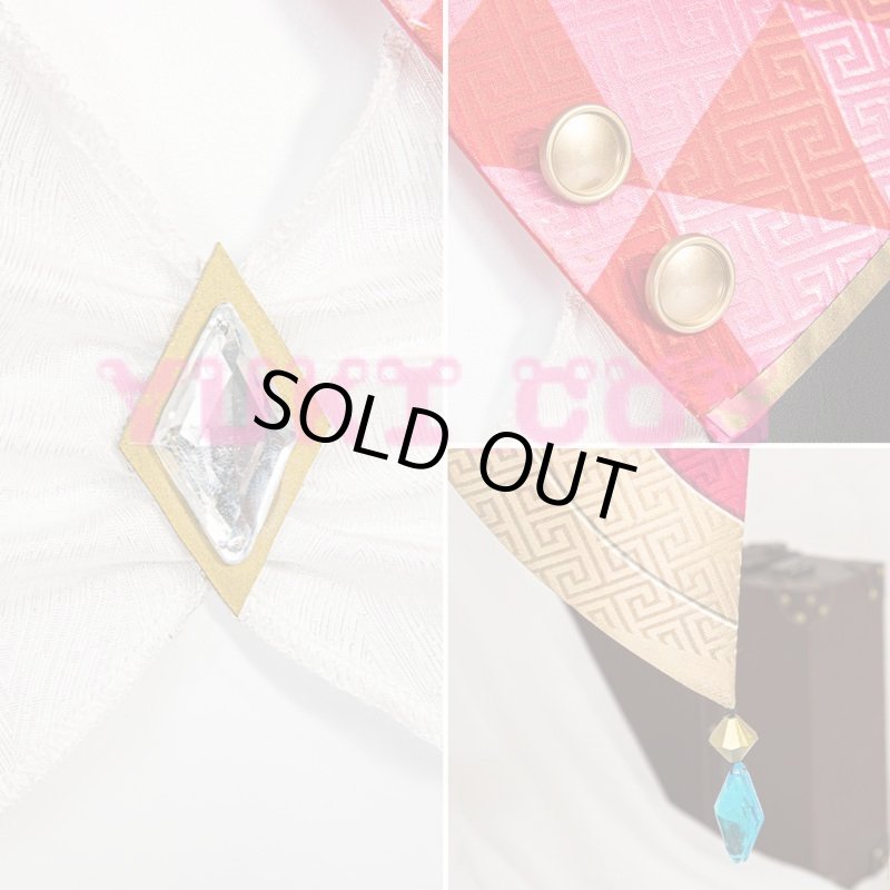 画像7: 崩壊スターレイル　崩スタ　トパーズ　コスプレ衣装　送料無料 (7)