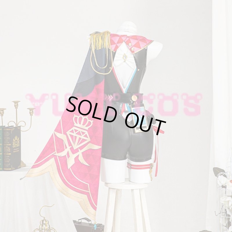 画像3: 崩壊スターレイル　崩スタ　トパーズ　コスプレ衣装　送料無料 (3)