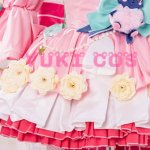 画像7: 初音ミク Birthday2021 Pretty Rabbit コスプレ衣装　送料無料 (7)