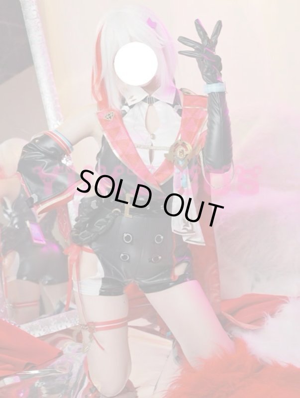 画像4: 崩壊スターレイル　崩スタ　トパーズ　コスプレ衣装　送料無料 (4)