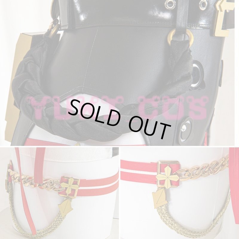 画像12: 崩壊スターレイル　崩スタ　トパーズ　コスプレ衣装　送料無料 (12)