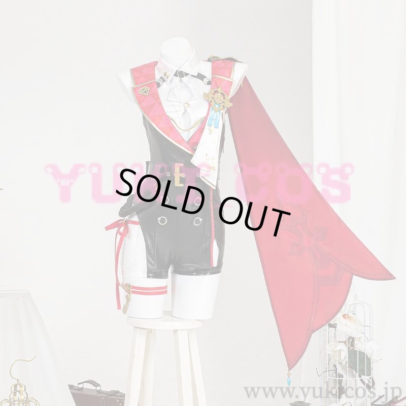 画像1: 崩壊スターレイル　崩スタ　トパーズ　コスプレ衣装　送料無料 (1)