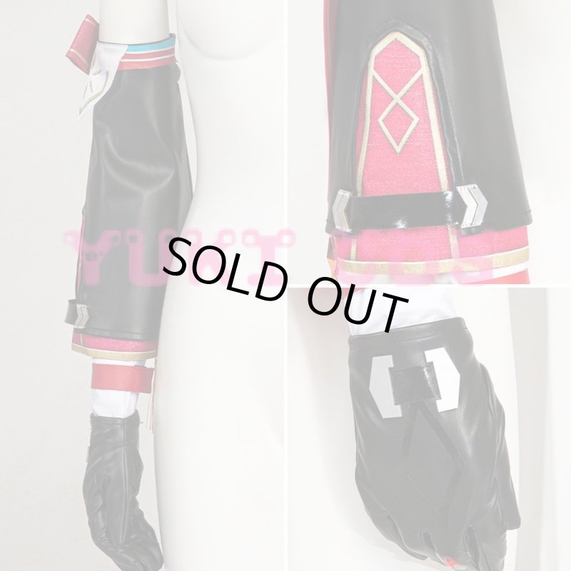 画像11: 崩壊スターレイル　崩スタ　トパーズ　コスプレ衣装　送料無料 (11)