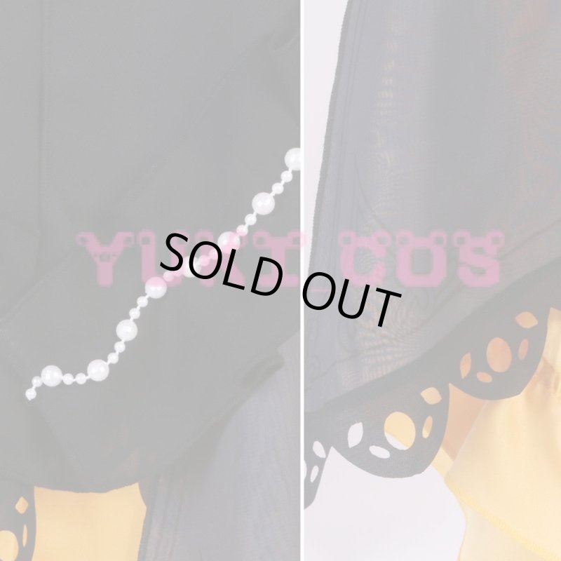 画像14: 原神 げんしん ナヴィア コスプレ衣装 送料無料 (14)