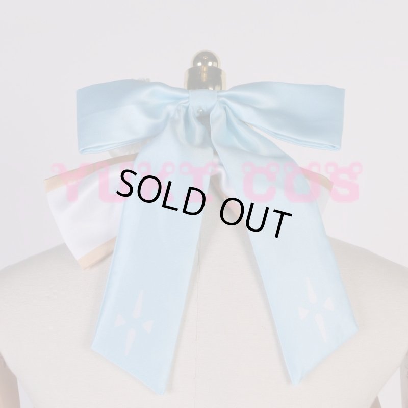 画像7: Fate/Grand Order 水妃モルガン　モルガン水着　トネリコ霊基再臨3 コスプレ衣装　送料無料 (7)