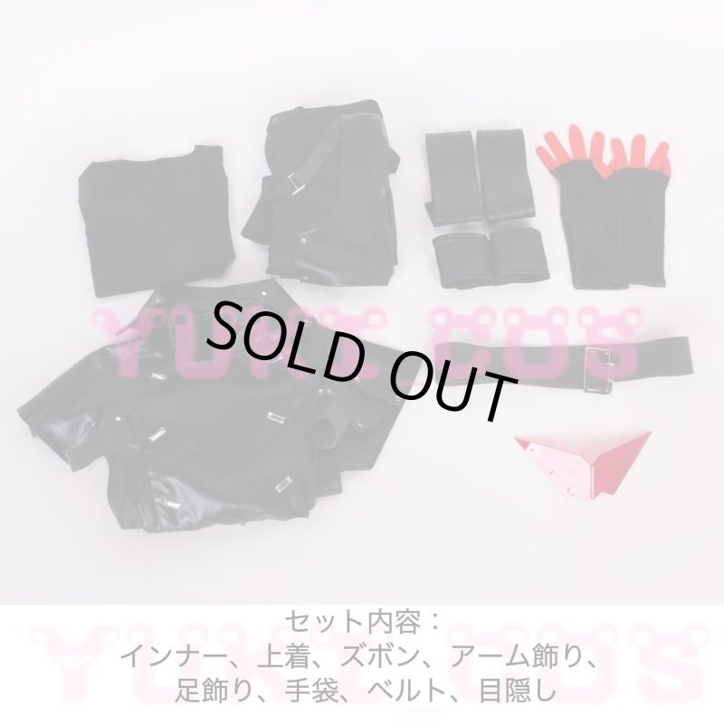 画像2: ペルソナ5 Persona5:The Phantom X P5X 主人公 ワンダー wonder コスプレ衣装 送料無料 (2)