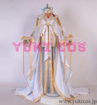 画像1: Fate/Grand Order 水妃モルガン　モルガン水着　トネリコ霊基再臨3 コスプレ衣装　送料無料 (1)