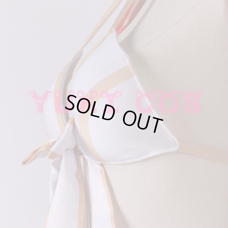 画像9: Fate/Grand Order 水妃モルガン　モルガン水着　トネリコ霊基再臨3 コスプレ衣装　送料無料 (9)