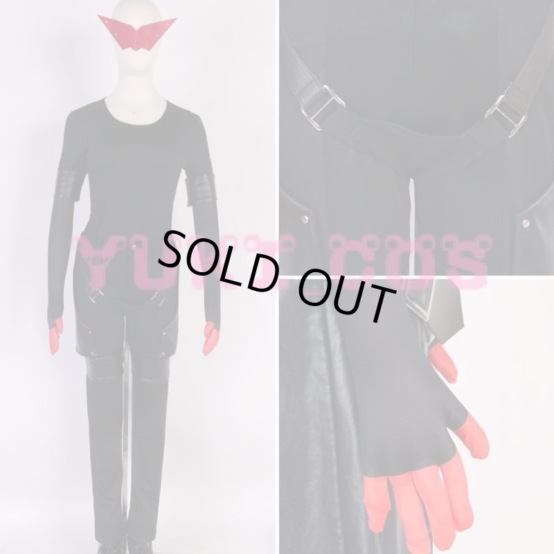 画像4: ペルソナ5 Persona5:The Phantom X P5X 主人公 ワンダー wonder コスプレ衣装 送料無料 (4)