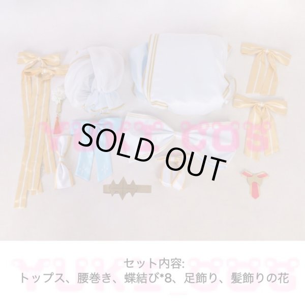 Fate/Grand Order 水妃モルガン モルガン水着 トネリコ霊基再臨3