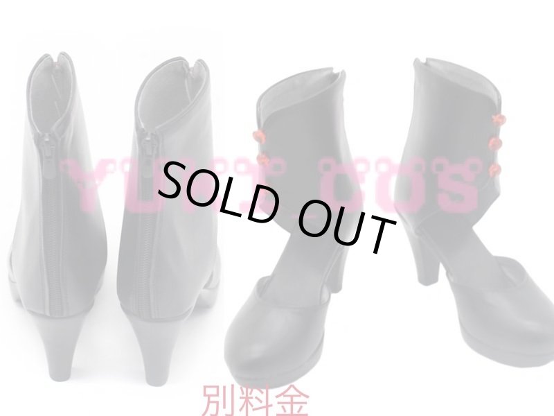 画像6: アイデンティティ 第五人格 心理学者 ライラ ホワイトデーテーマ衣装 コスプレ衣装 送料無料 (6)