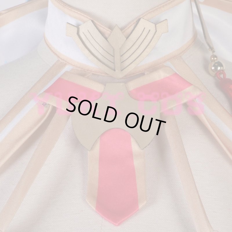 画像5: Fate/Grand Order 水妃モルガン　モルガン水着　トネリコ霊基再臨3 コスプレ衣装　送料無料 (5)