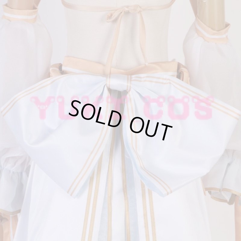 画像11: Fate/Grand Order 水妃モルガン　モルガン水着　トネリコ霊基再臨3 コスプレ衣装　送料無料 (11)