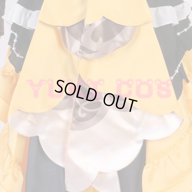 画像8: 原神 げんしん ナヴィア コスプレ衣装 送料無料 (8)