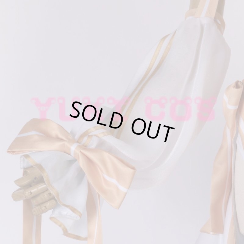 画像8: Fate/Grand Order 水妃モルガン　モルガン水着　トネリコ霊基再臨3 コスプレ衣装　送料無料 (8)