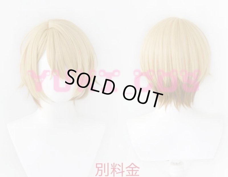 画像13: Vtuber にじさんじ Luxiem Luca Kaneshiro 新衣装 コスプレ衣装 送料無料 (13)