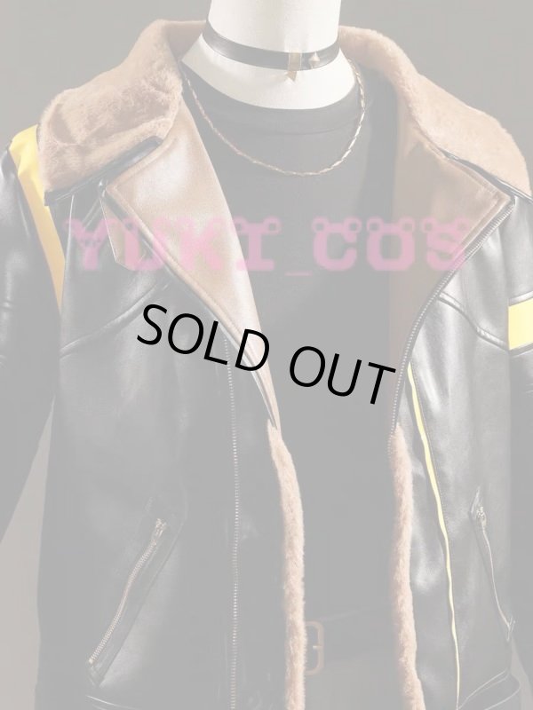 画像4: Vtuber にじさんじ Luxiem Luca Kaneshiro 新衣装 コスプレ衣装 送料無料 (4)